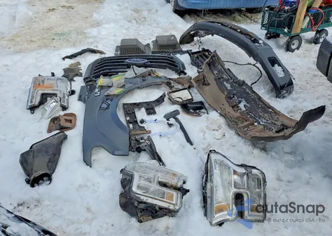 2017 Ford F150 Supercrew z USA, uszkodzony, nr VIN 1FTEW1EF9HFB97279